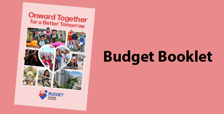 Budget Booklet