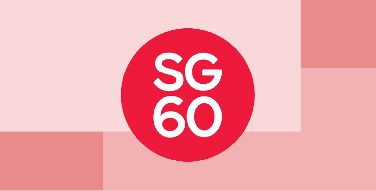 Celebrating SG60