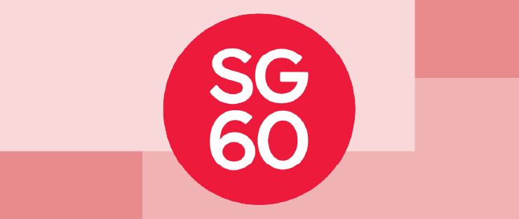 Celebrating SG60