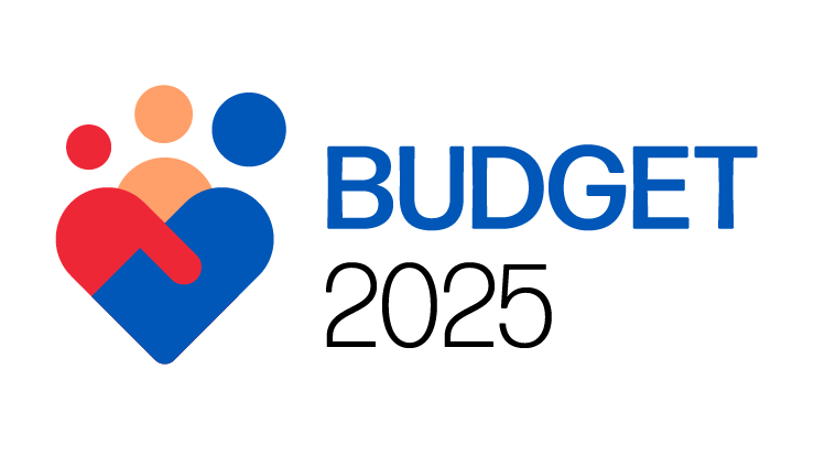 logo for the singapore budget 2025